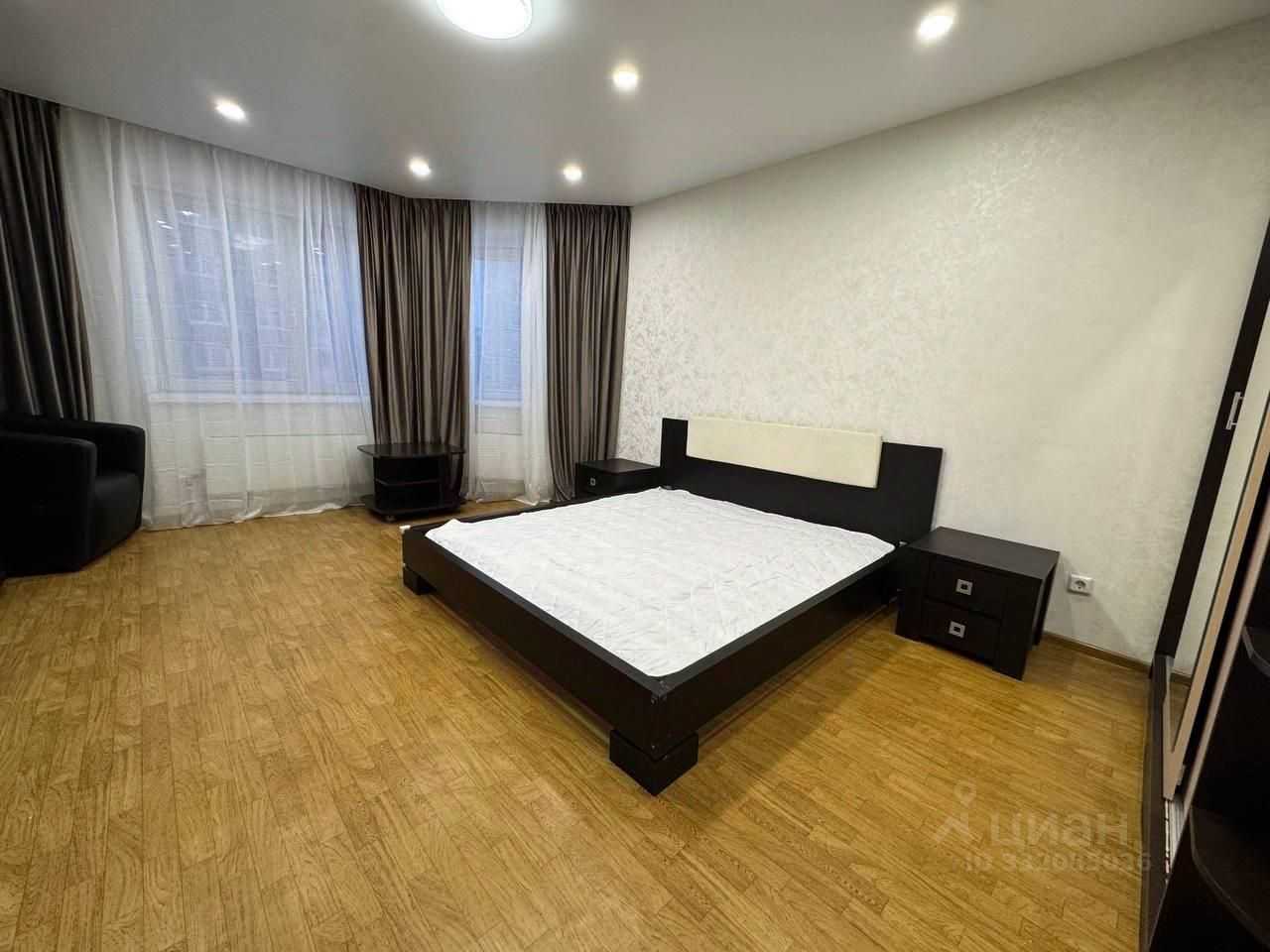 1-комнатная квартира, 44,6 м² — фотография 2