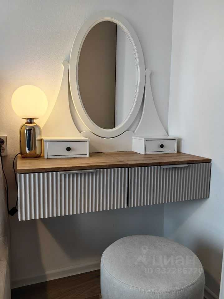 2-комнатная квартира, 52 м² — фотография 3