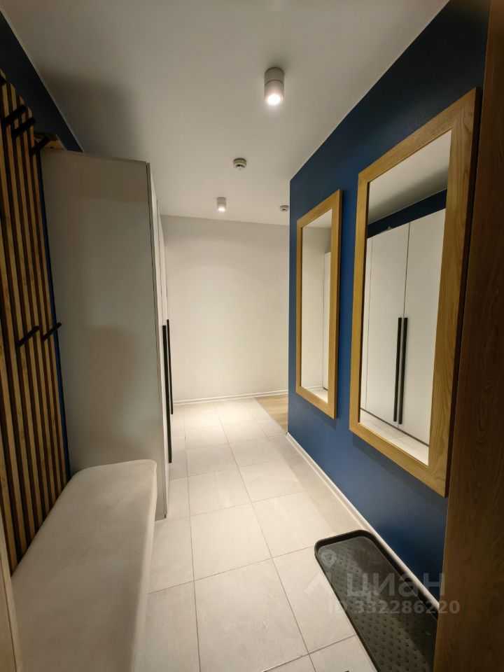 2-комнатная квартира, 52 м²