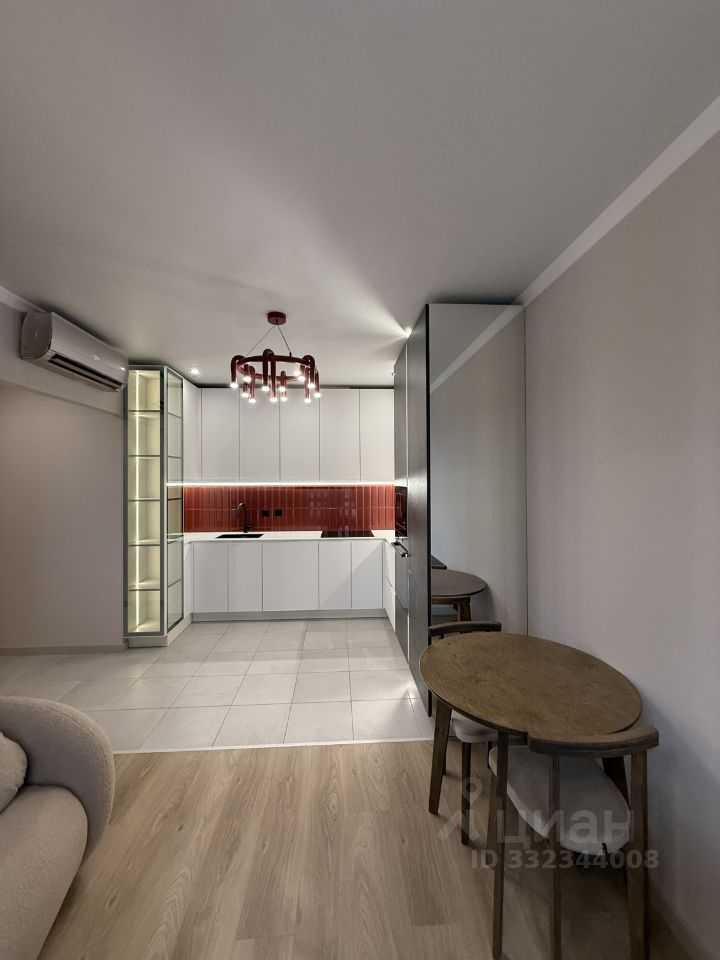 3-комнатная квартира, 51,2 м² — фотография 3