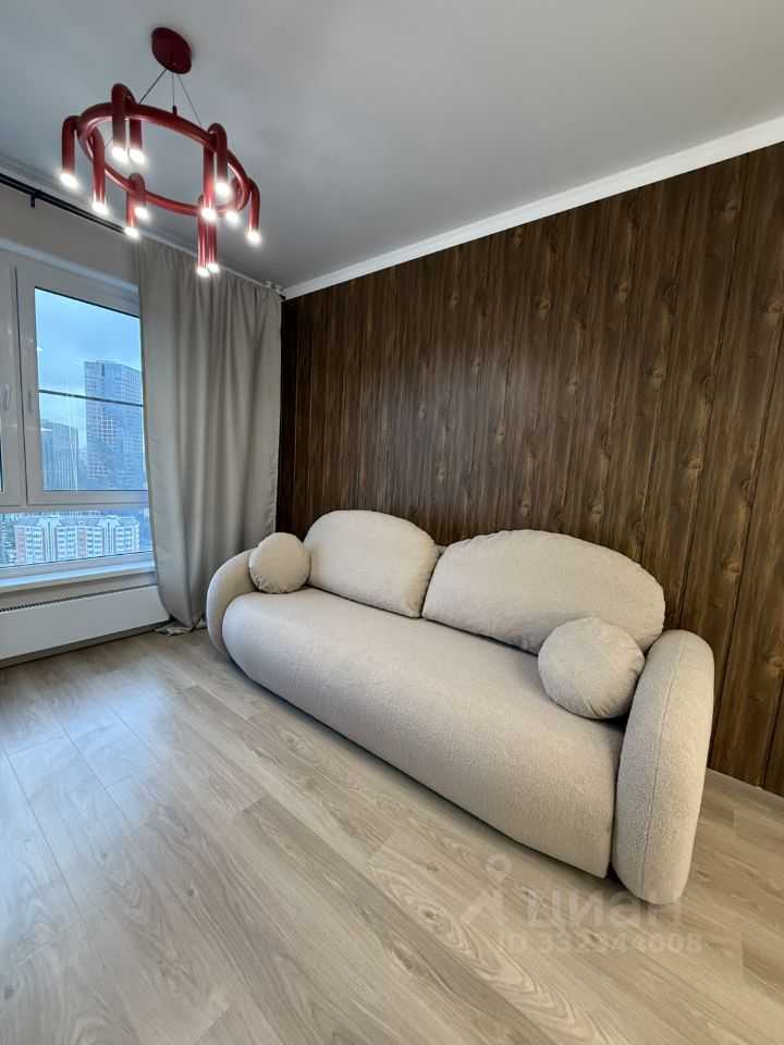 3-комнатная квартира, 51,2 м² — фотография 2