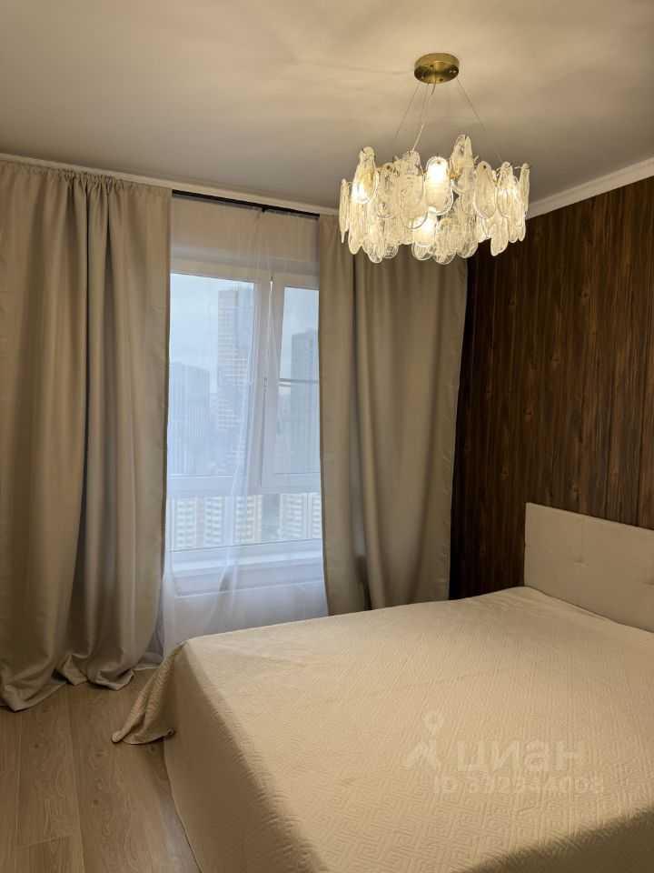 3-комнатная квартира, 51,2 м²