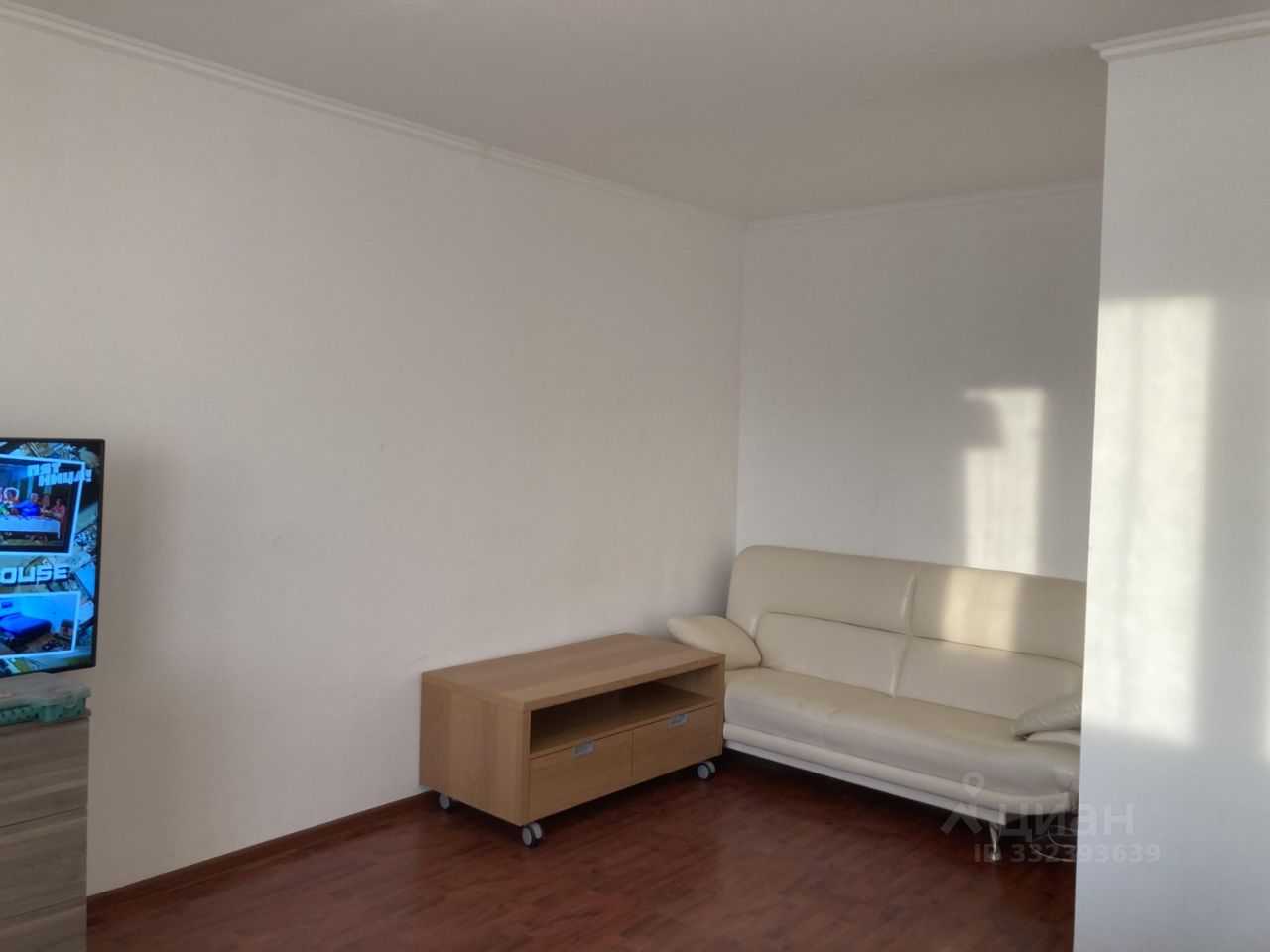 1-комнатная квартира, 40 м² — фотография 3