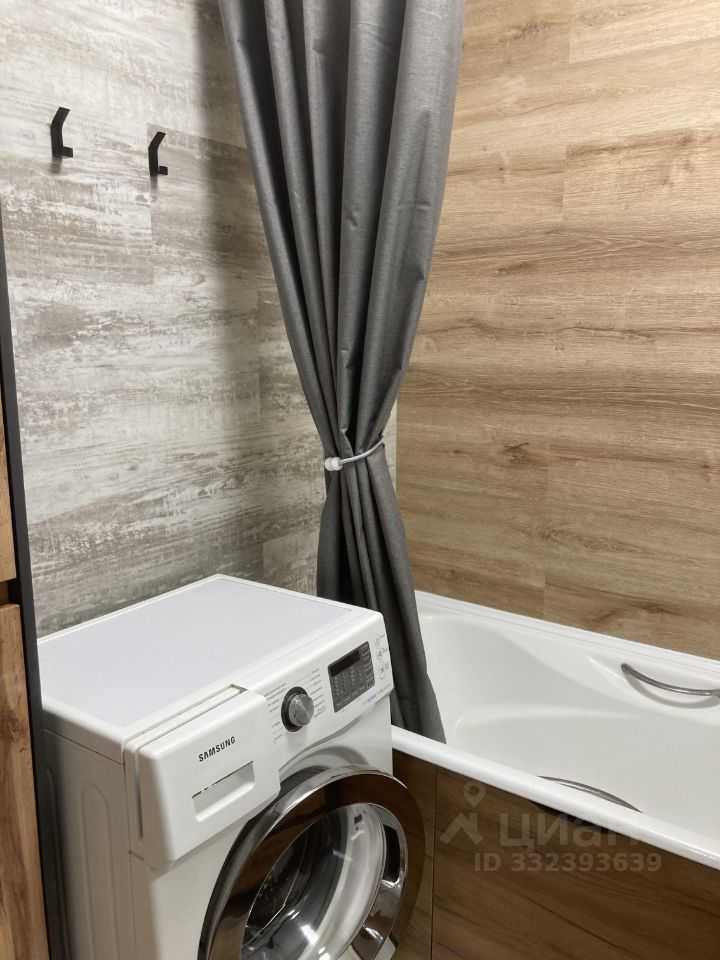 1-комнатная квартира, 40 м² — фотография 2