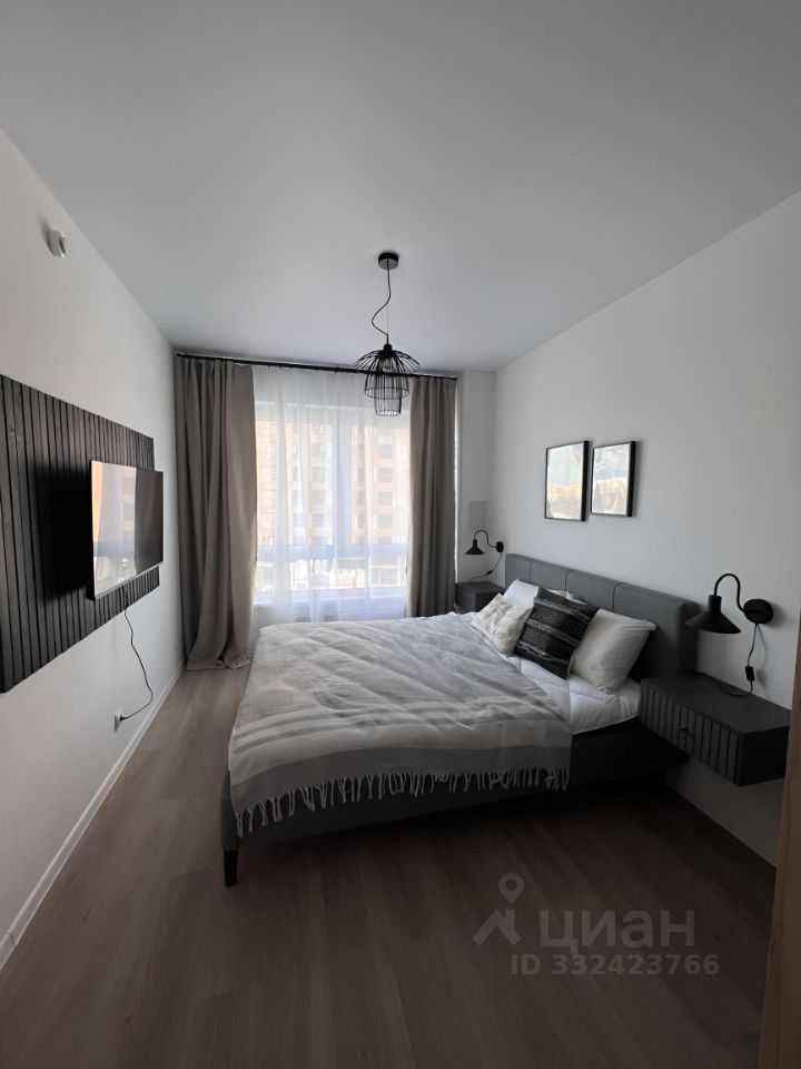 1-комнатная квартира, 34 м² — фотография 3