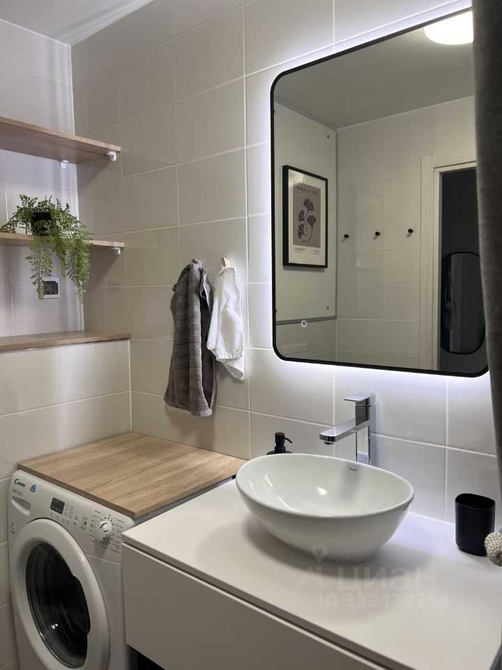 1-комнатная квартира, 34 м² — фотография 2