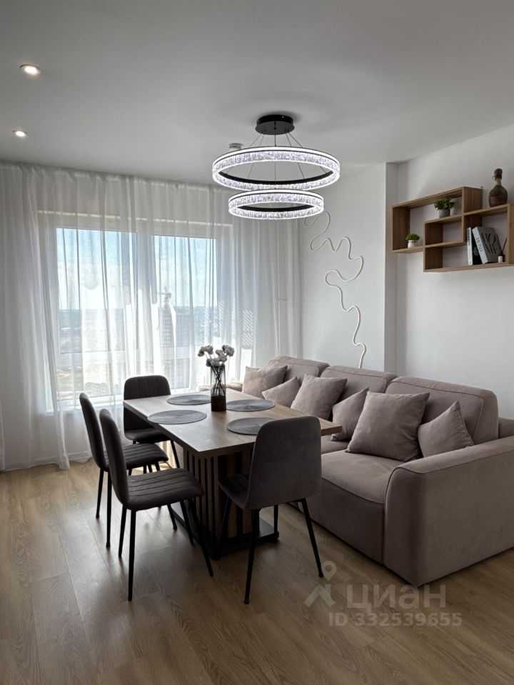3-комнатная квартира, 45 м² — фотография 2
