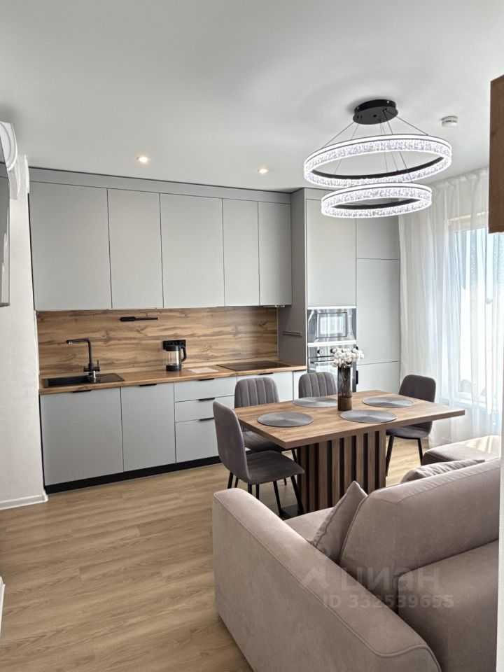 3-комнатная квартира, 45 м² — фотография 3