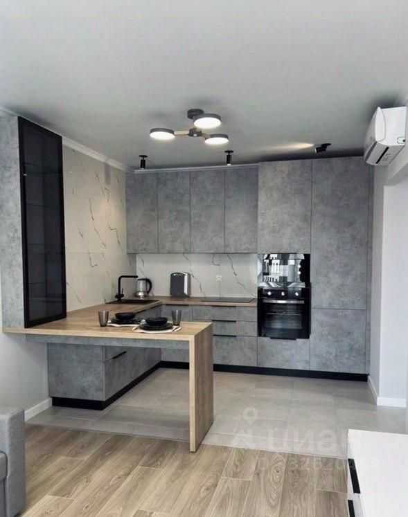2-комнатная квартира, 57,1 м²
