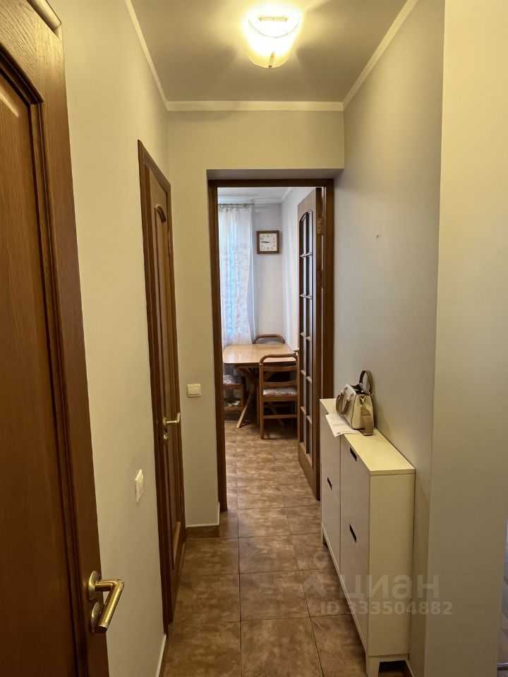 1-комнатная квартира, 40,2 м²