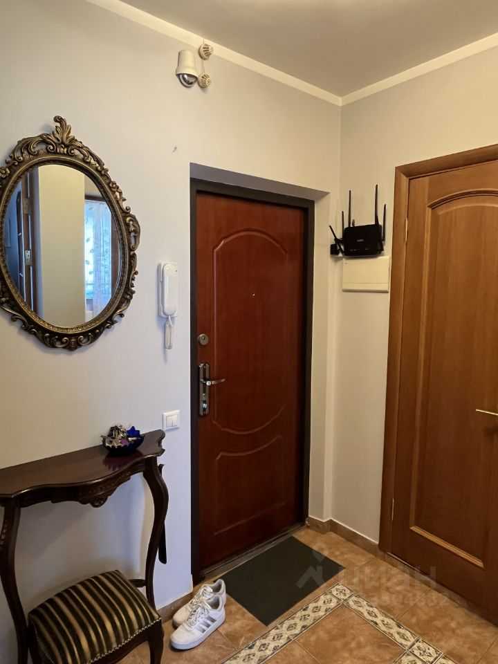 1-комнатная квартира, 40,2 м² — фотография 3