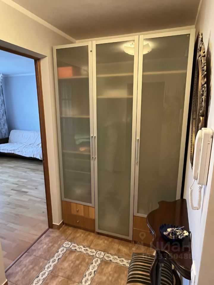 1-комнатная квартира, 40,2 м² — фотография 2