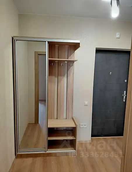 1-комнатная квартира, 33,3 м² — фотография 3