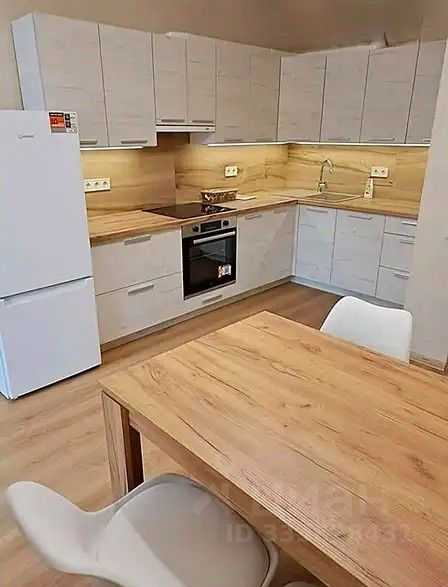 1-комнатная квартира, 33,3 м²