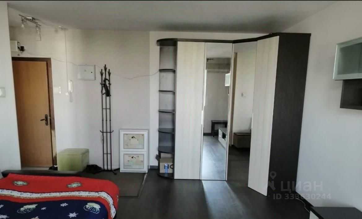 1-комнатная квартира, 38,5 м² — фотография 3