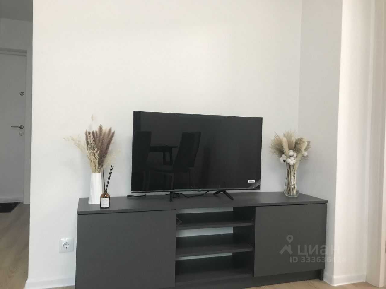 1-комнатная квартира, 35 м² — фотография 3