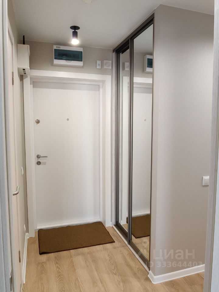 3-комнатная квартира, 55 м² — фотография 2