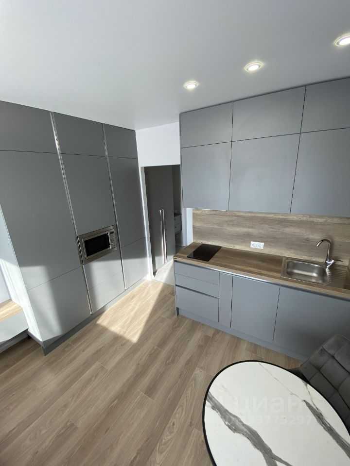 1-комнатная квартира, 21 м² — фотография 3