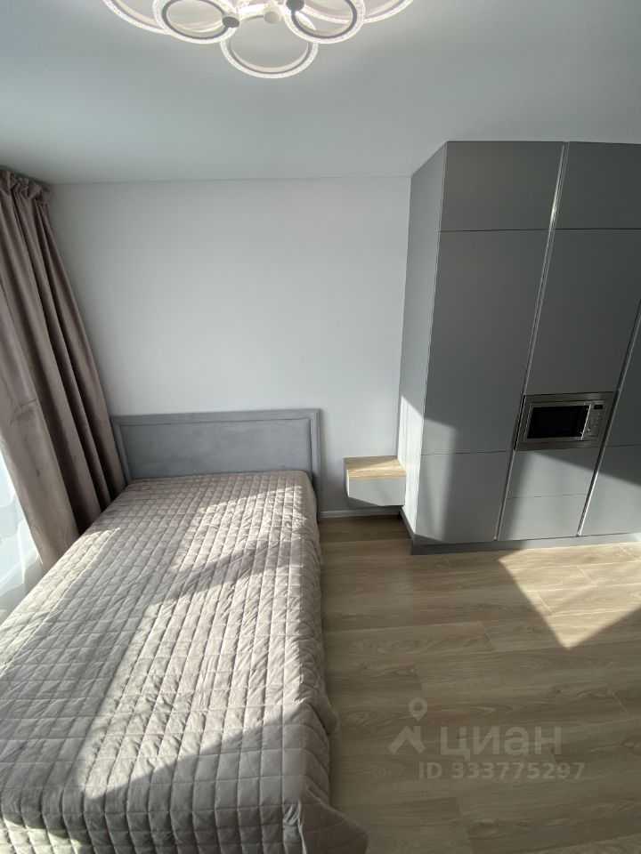 1-комнатная квартира, 21 м²