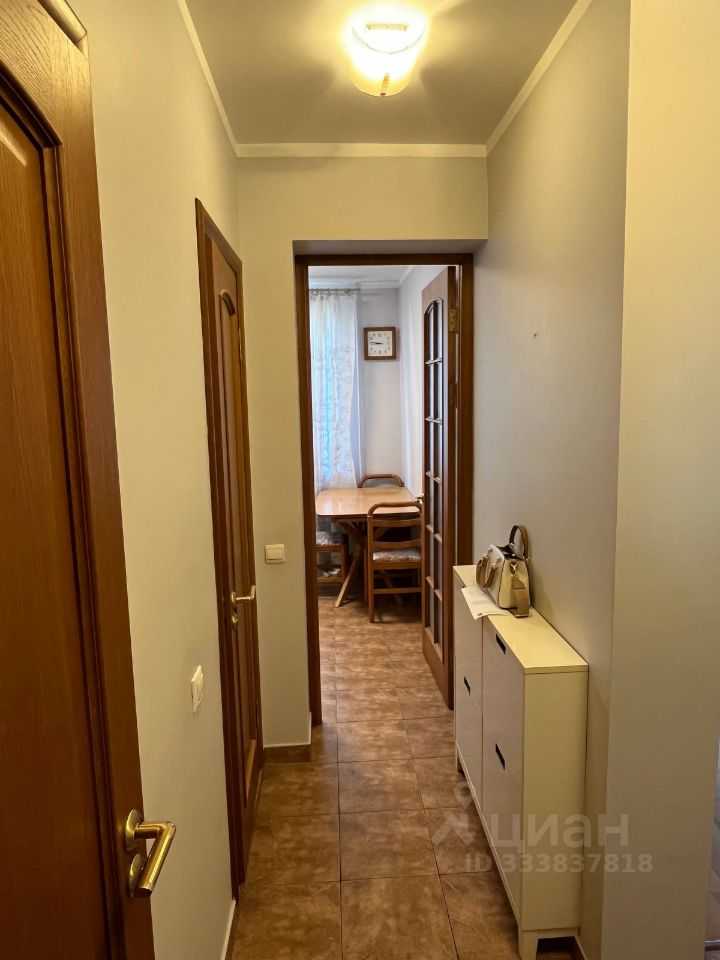 1-комнатная квартира, 40,2 м²