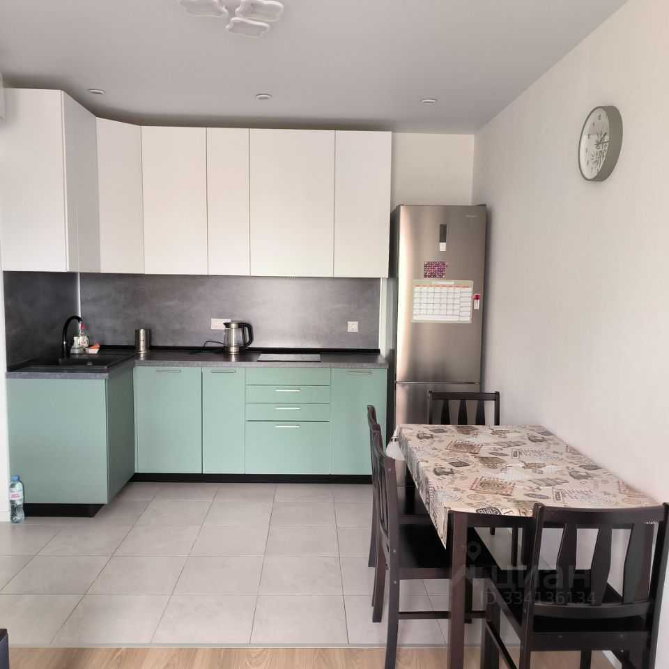 2-комнатная квартира, 52 м²