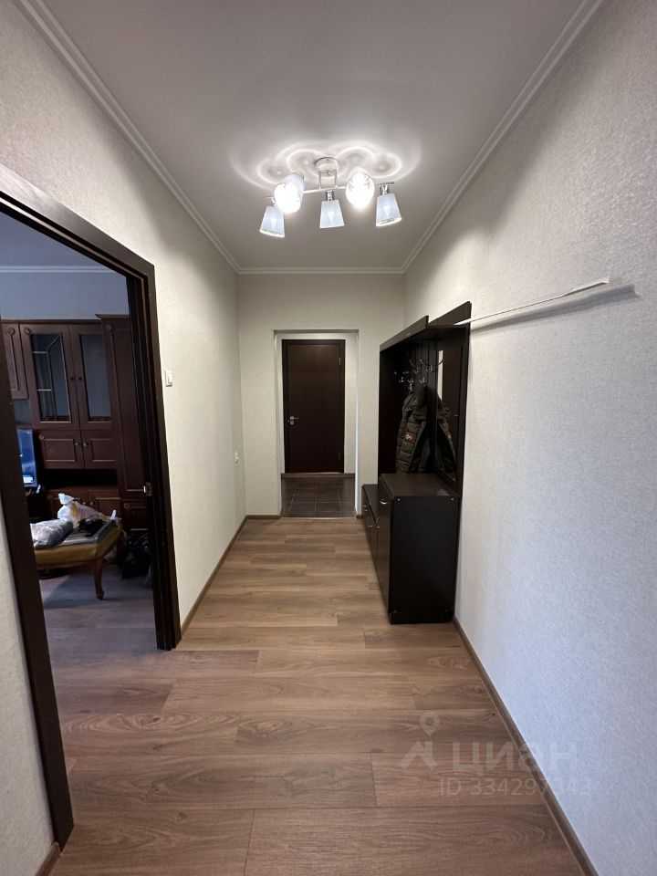 2-комнатная квартира, 61 м² — фотография 3