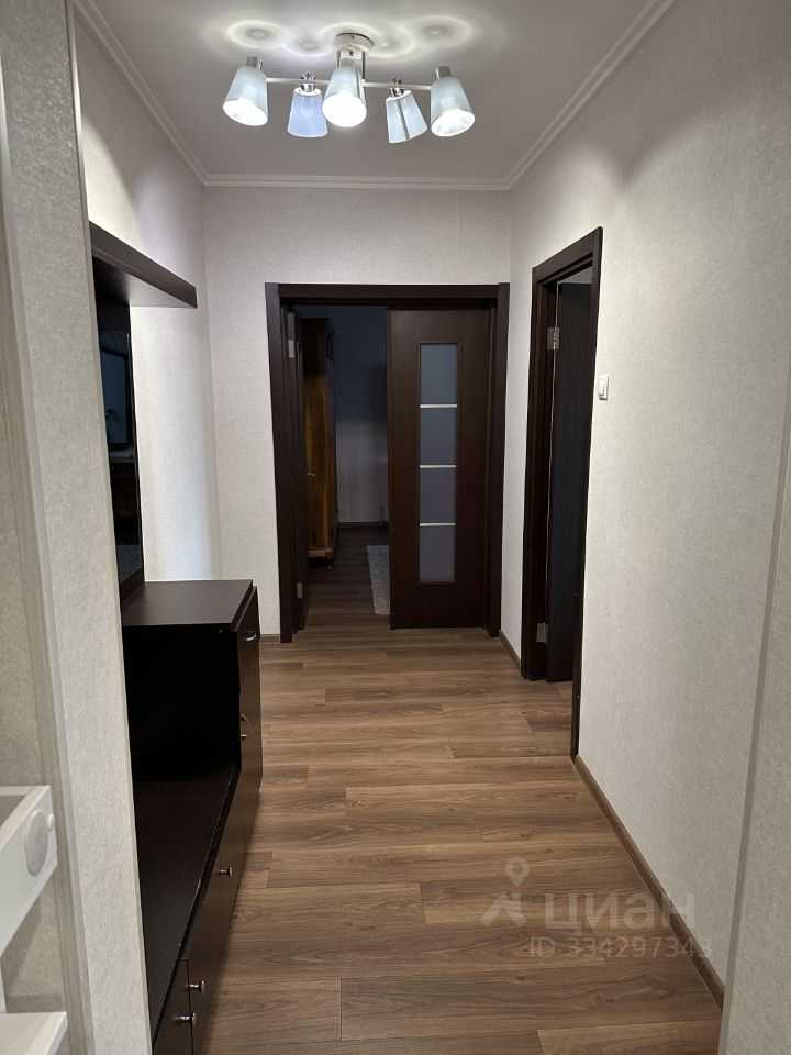 2-комнатная квартира, 61 м²
