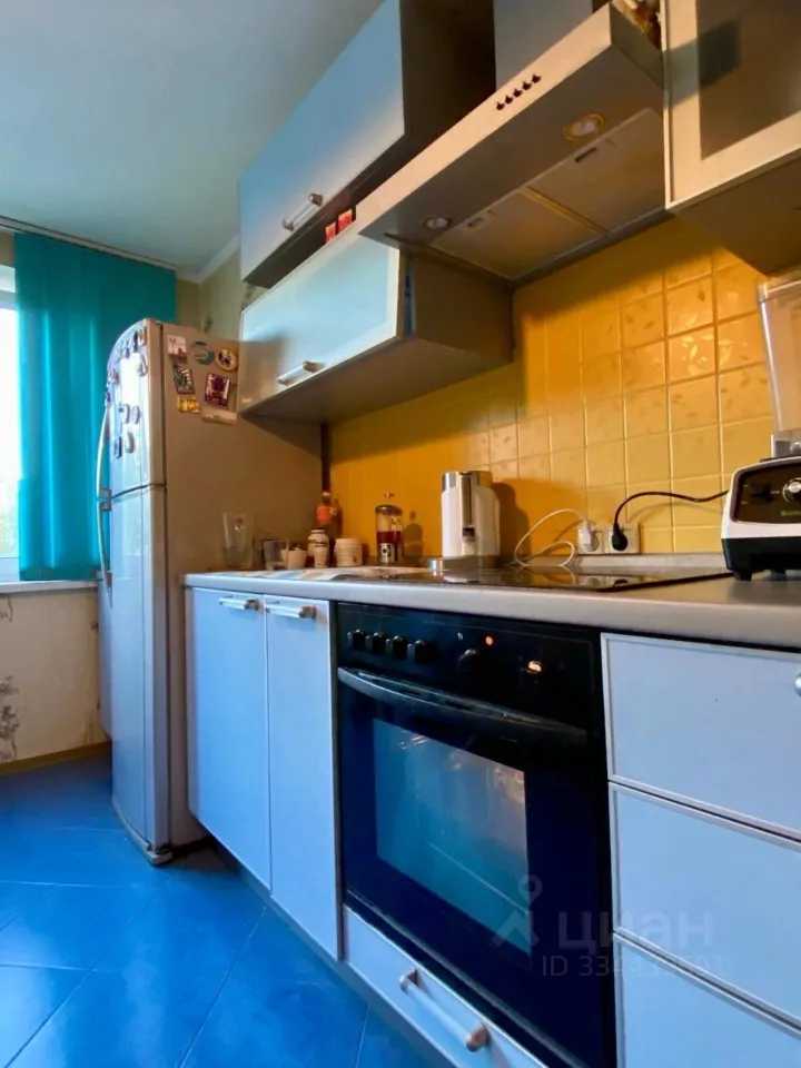 1-комнатная квартира, 45 м² — фотография 2