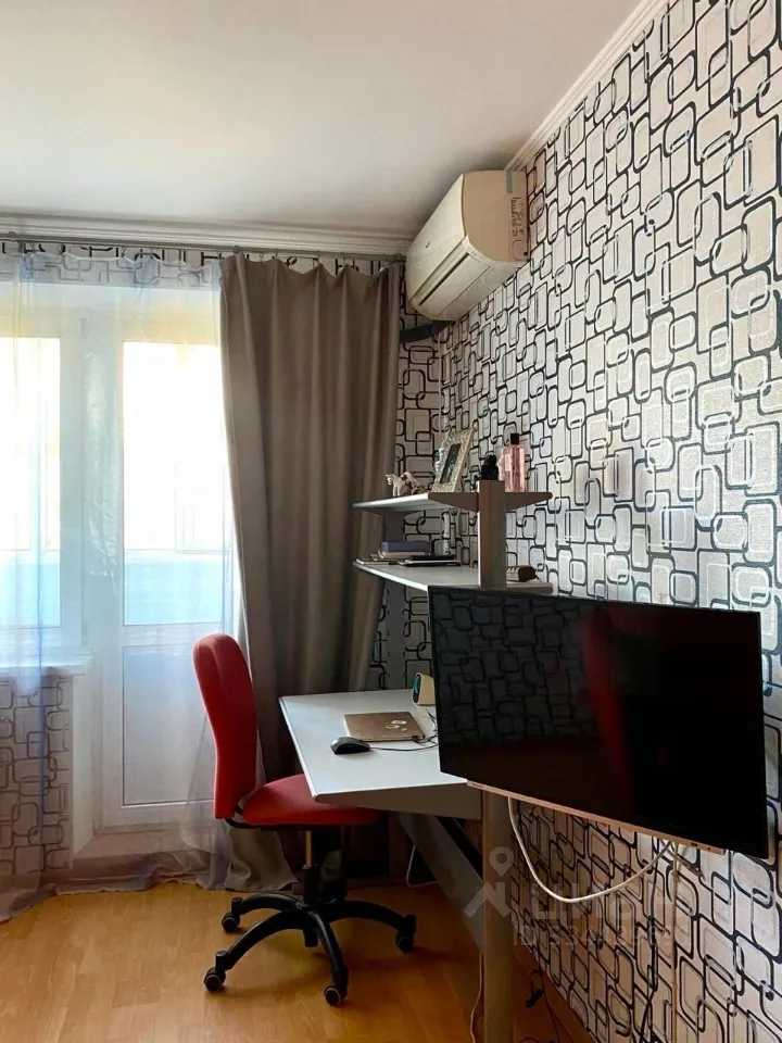 1-комнатная квартира, 45 м² — фотография 3