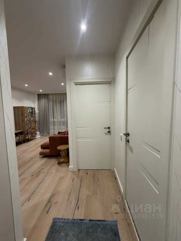 1-комнатная квартира, 36 м² — фотография 3