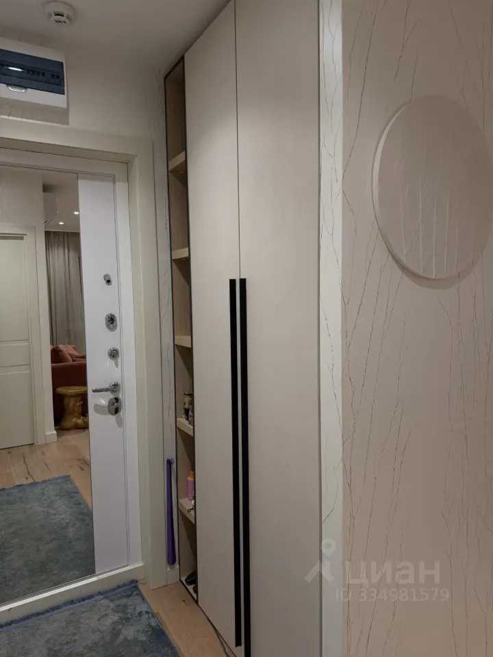 1-комнатная квартира, 36 м² — фотография 2