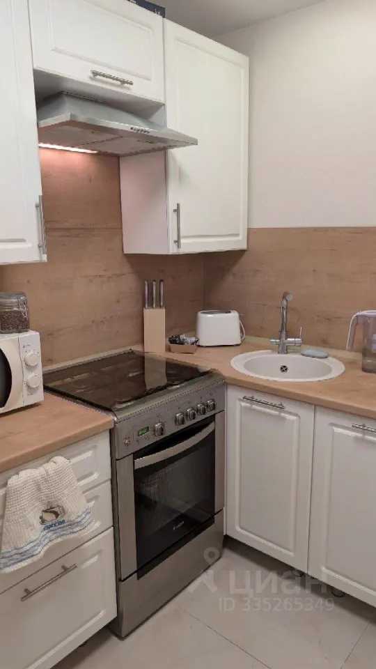 1-комнатная квартира, 33 м² — фотография 2