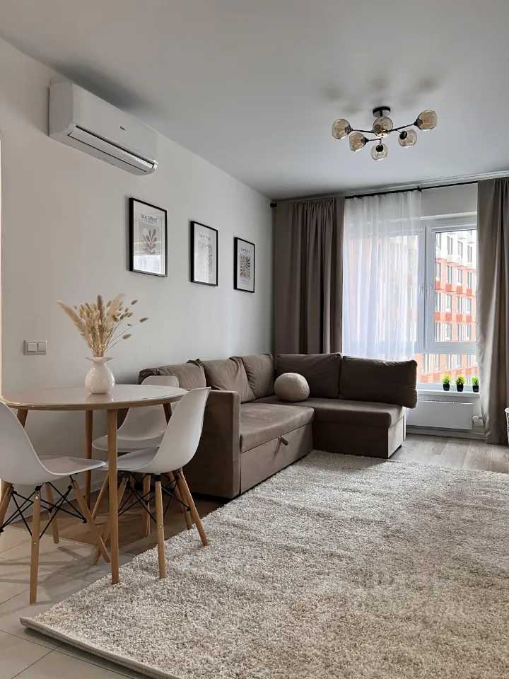 3-комнатная квартира, 56 м² — фотография 2