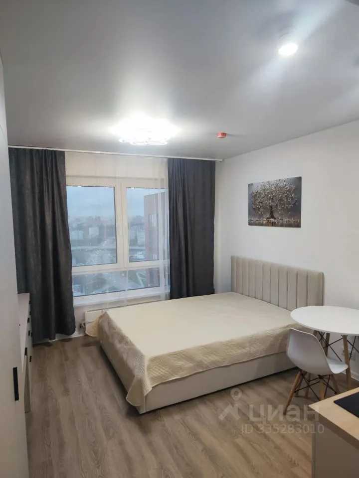 1-комнатная квартира, 21,5 м² — фотография 3