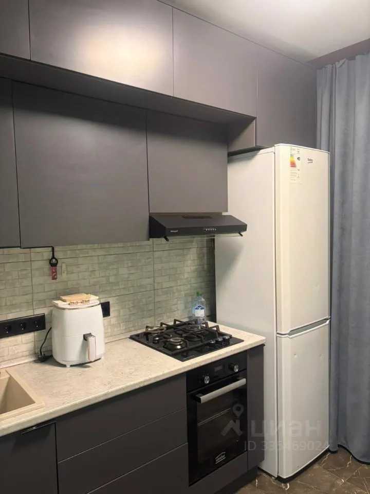 2-комнатная квартира, 48 м² — фотография 2