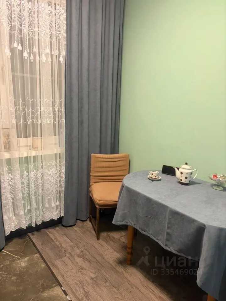 2-комнатная квартира, 48 м² — фотография 3