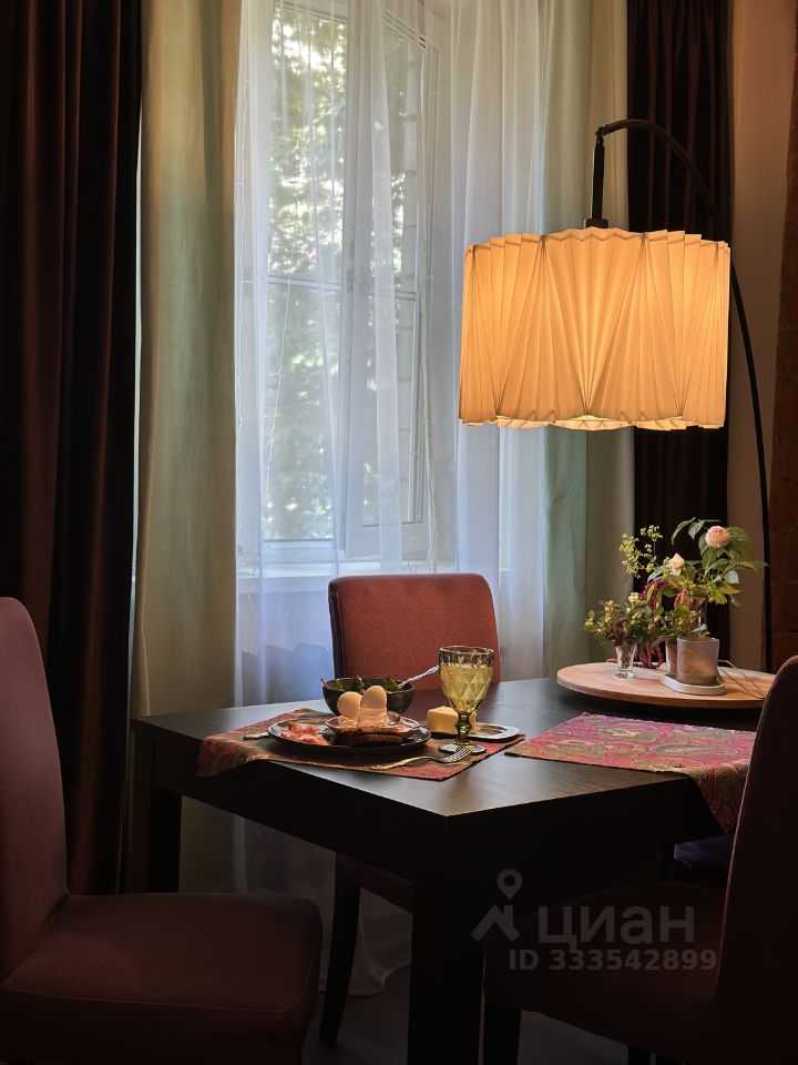 3-комнатная квартира, 63 м² — фотография 3