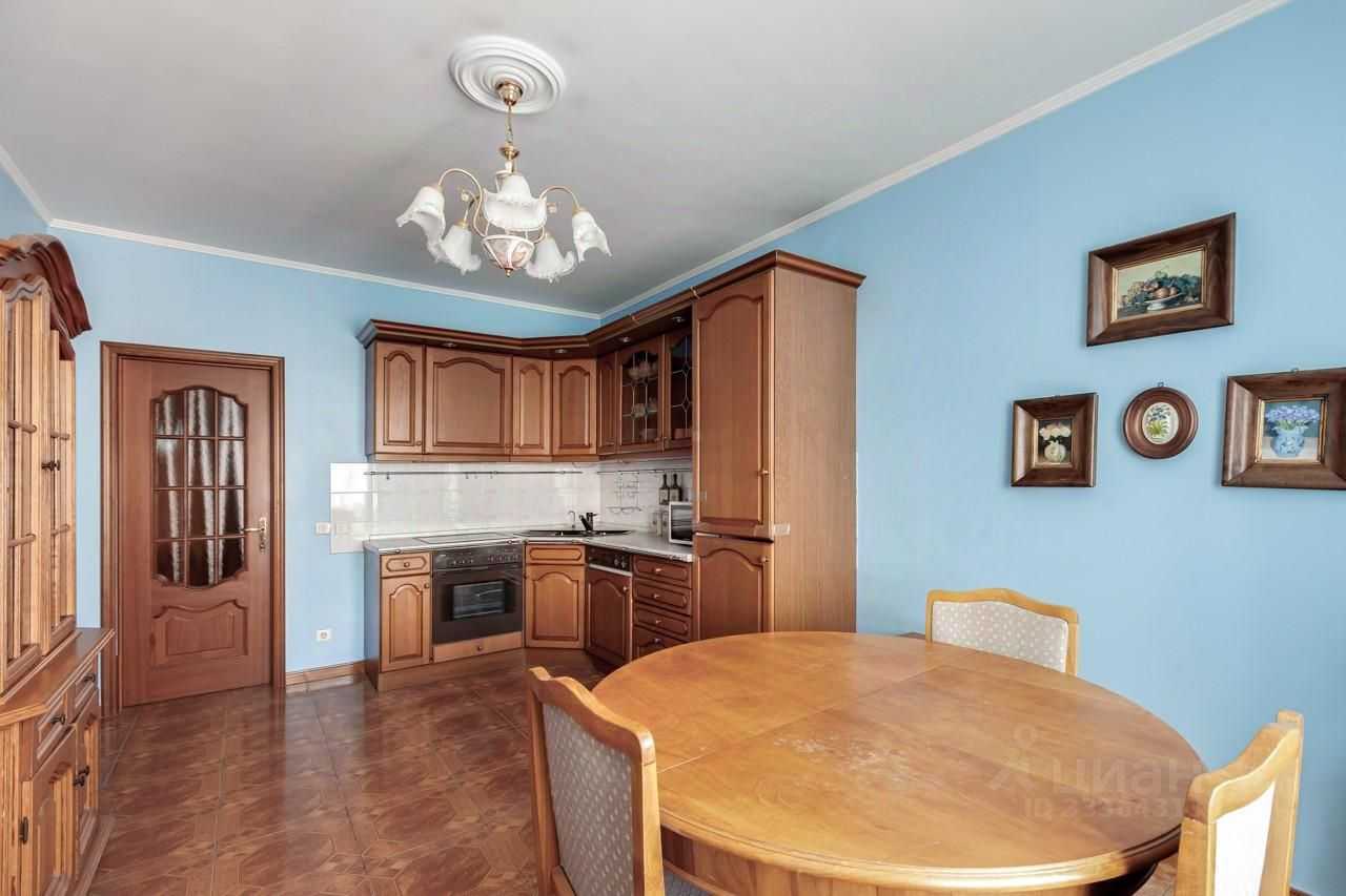 3-комнатная квартира, 105 м² — фотография 3