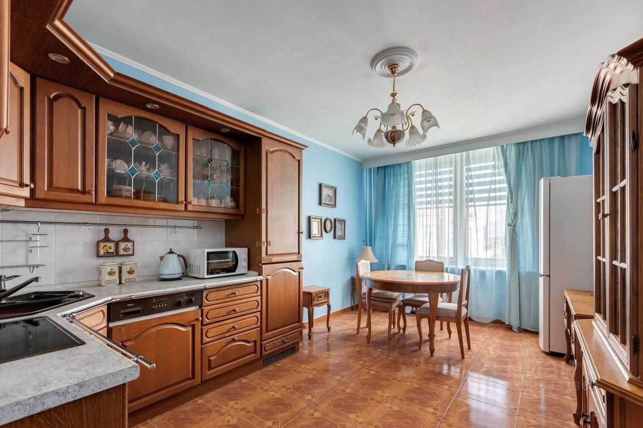 3-комнатная квартира, 105 м²