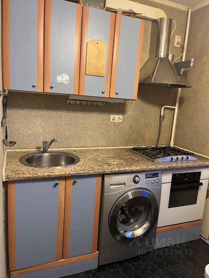 3-комнатная квартира, 61,5 м²