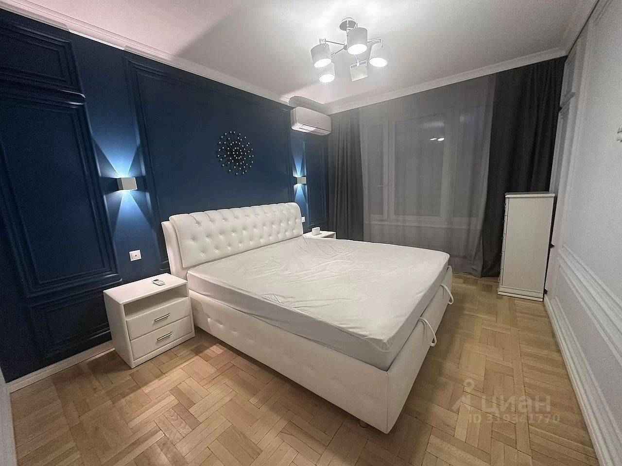 2-комнатная квартира, 55 м²