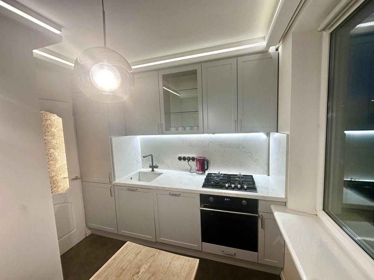 2-комнатная квартира, 50 м² — фотография 2