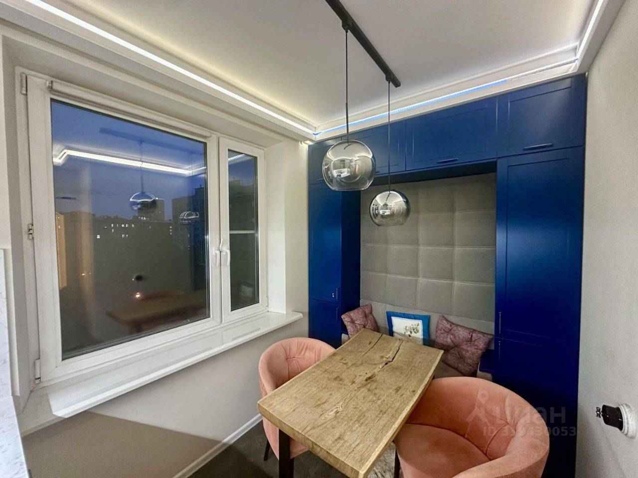 2-комнатная квартира, 50 м²