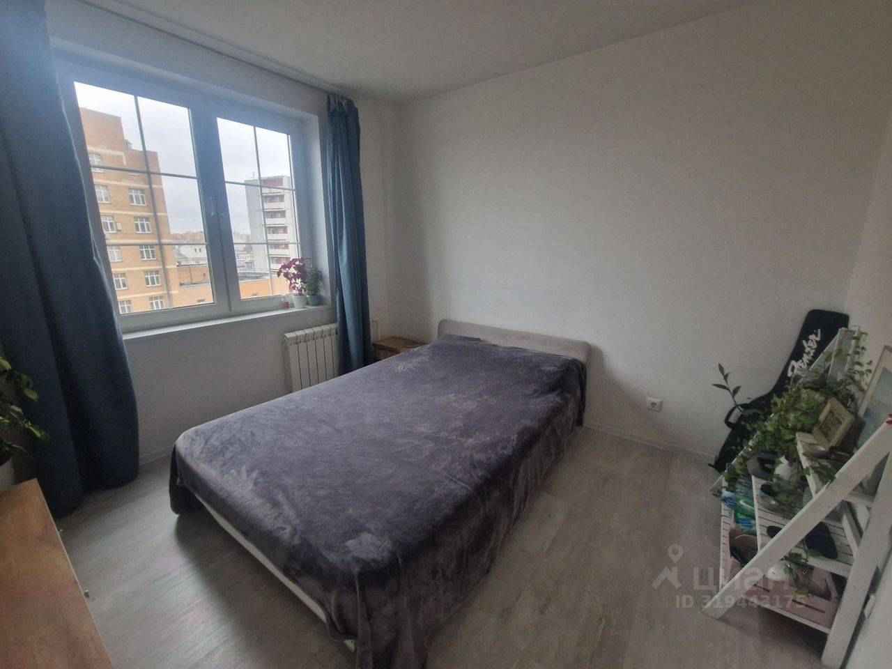 2-комнатная квартира, 46 м² — фотография 2