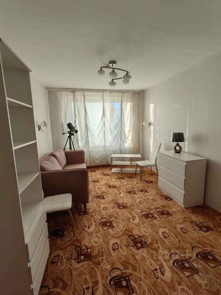 3-комнатная квартира, 70 м²