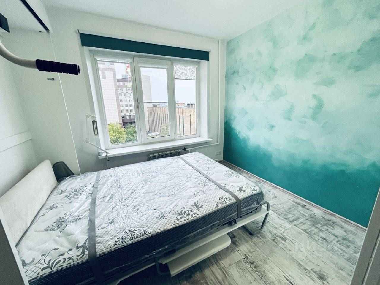 3-комнатная квартира, 55 м² — фотография 2