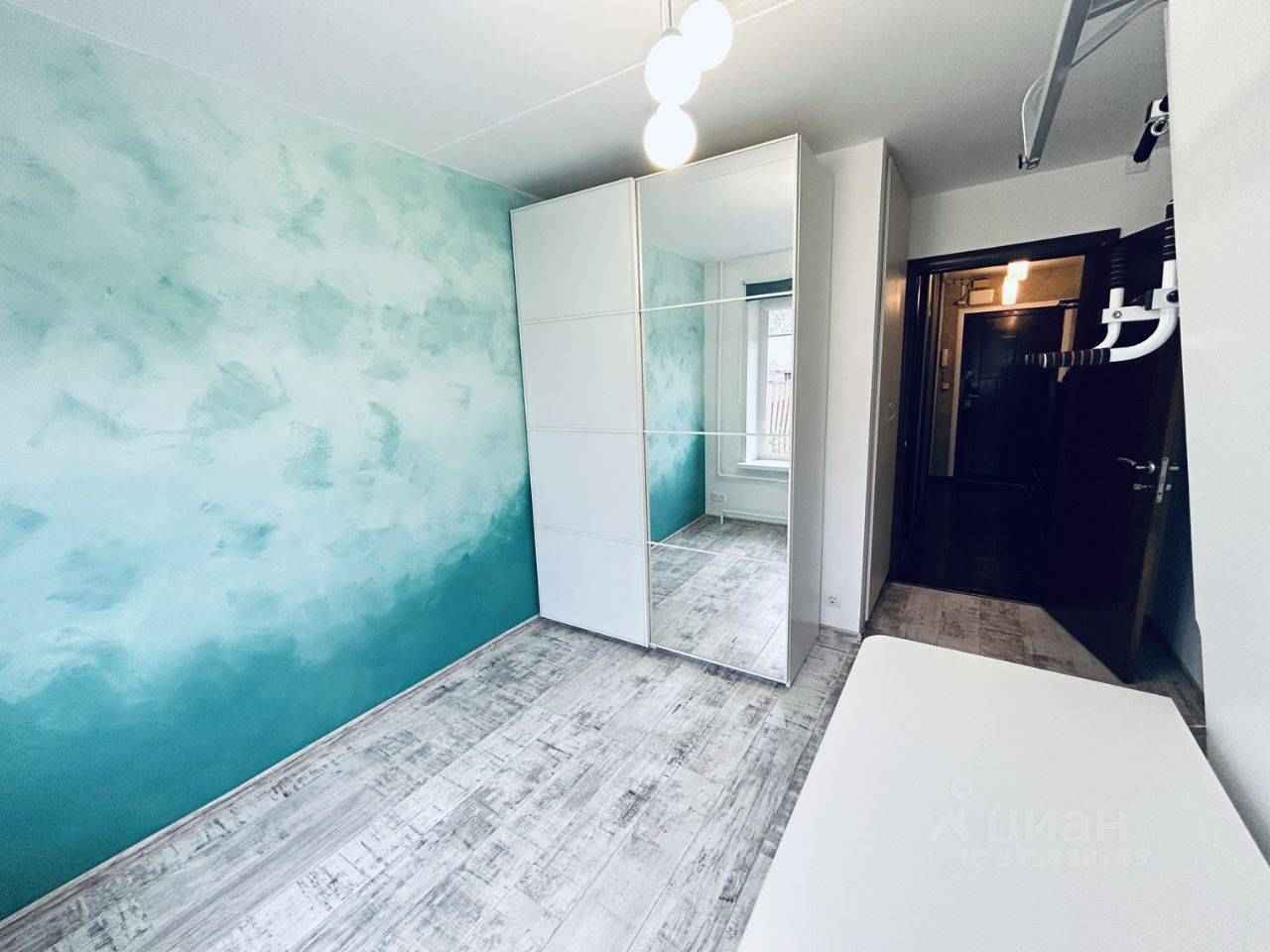 3-комнатная квартира, 55 м² — фотография 3