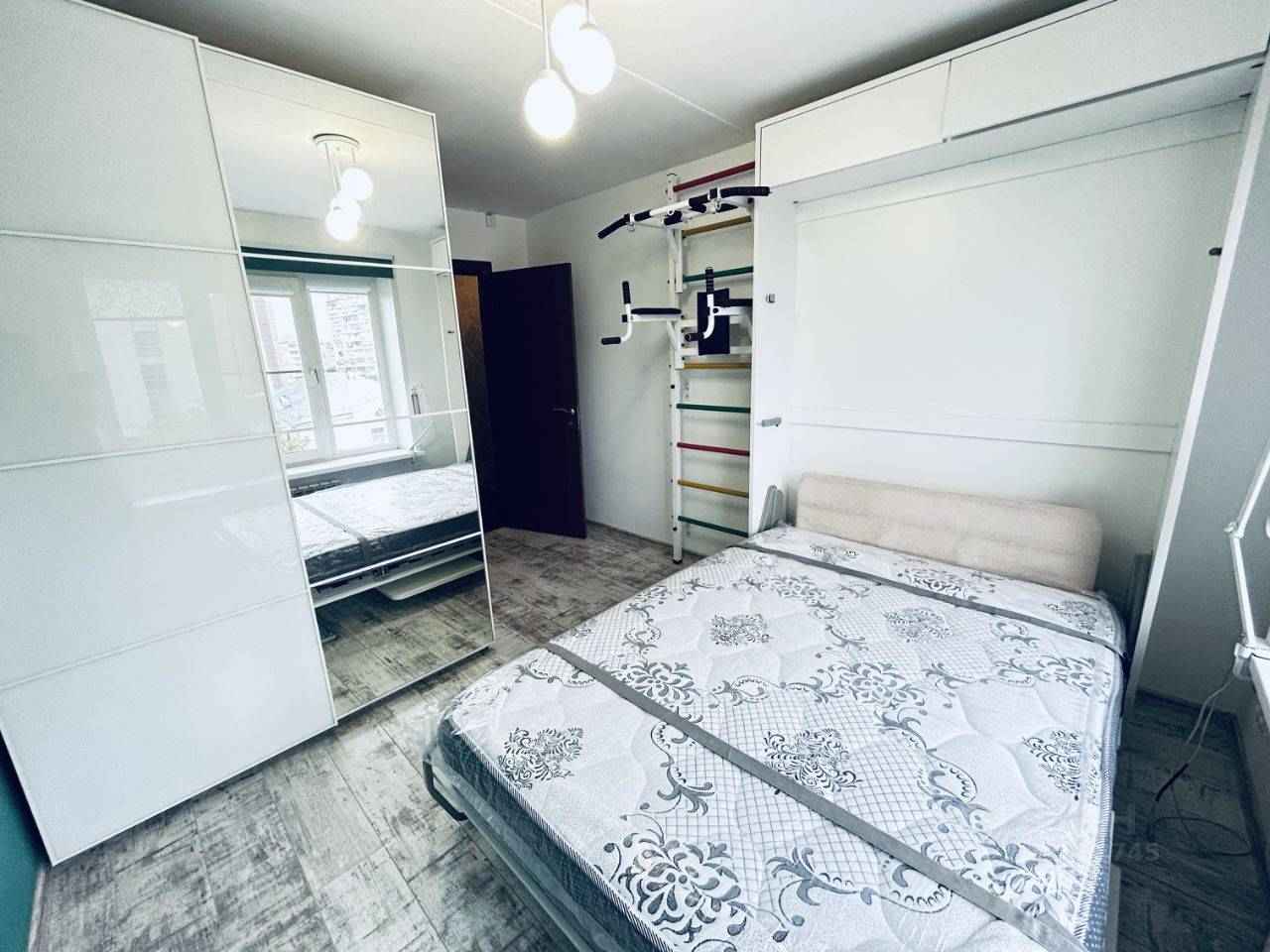 3-комнатная квартира, 55 м²