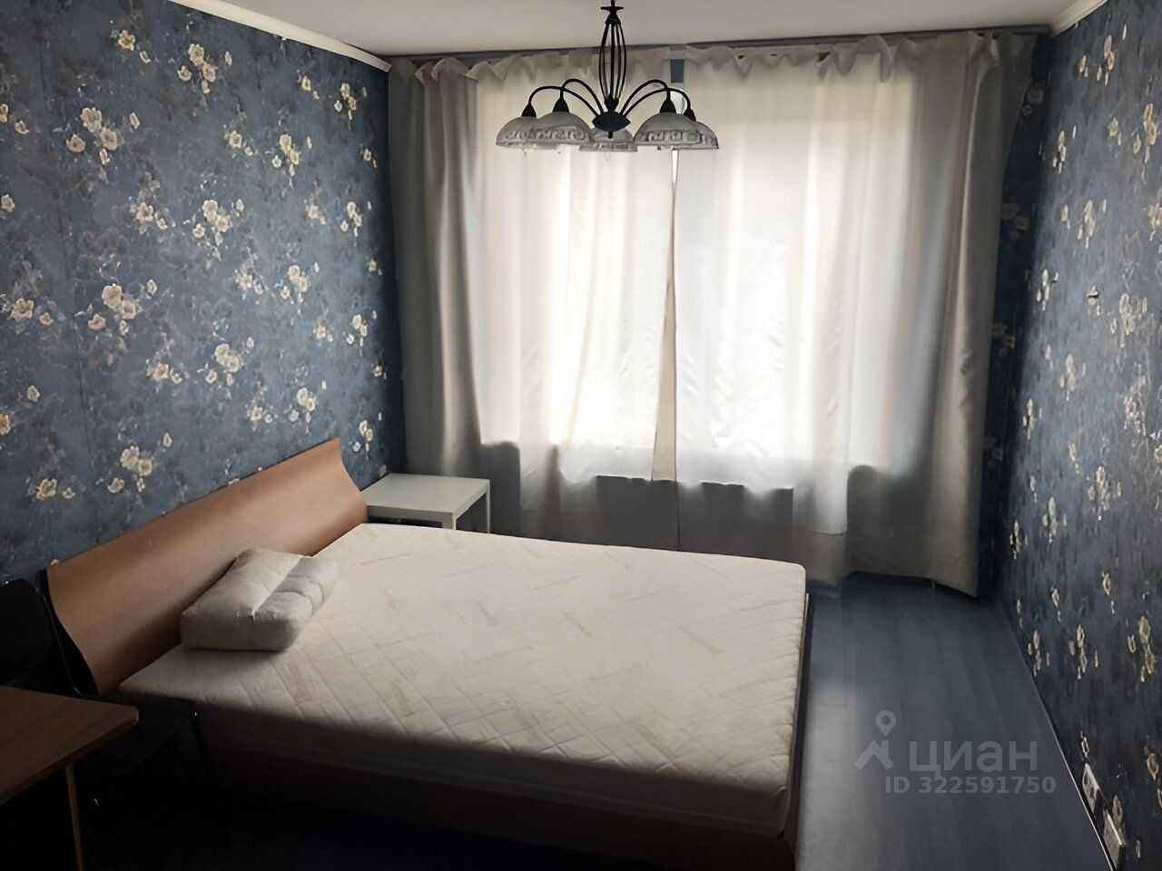 1-комнатная квартира, 33 м²