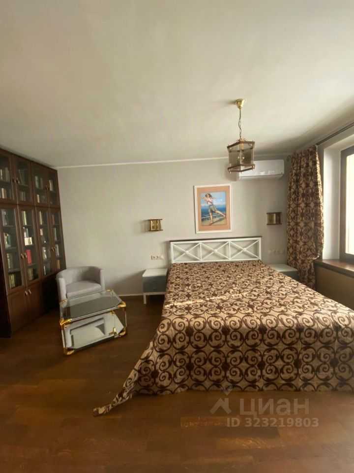 1-комнатная квартира, 35 м²